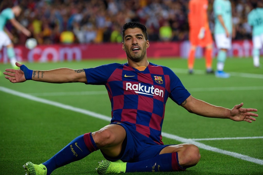 Luis Suárez: ¿se va al fútbol de Estados Unidos? | Deportes