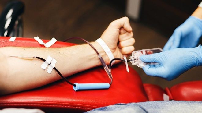Día Nacional del Donante Voluntario de Sangre: cada dos minutos se realiza una transfusión en el país | Actualidad