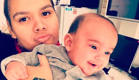 El cruce de mensajes de cariño entre Loly Antoniale y More Rial | Espectáculos