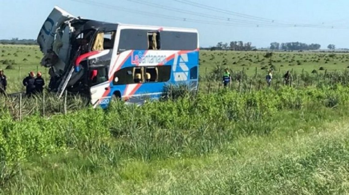 Trágico accidente en Gualeguaychú: murieron cuatro personas | Actualidad