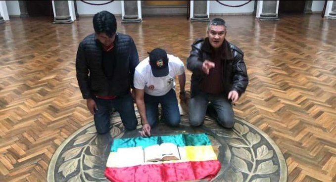 Bolivia: quién es Luis Fernando Camacho, el opositor que ingresó a la Casa de Gobierno | Internacionales