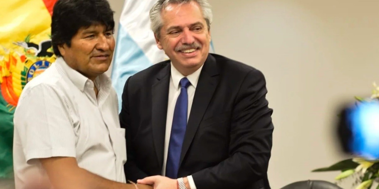 Alberto Fernández habló sobre Bolivia: "El quiebre institucional es inaceptable" | Política