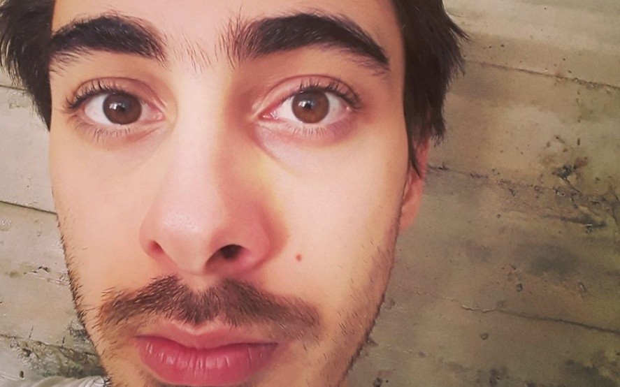 Intensa búsqueda de Ignacio Galván, un músico platense de 24 años | Actualidad