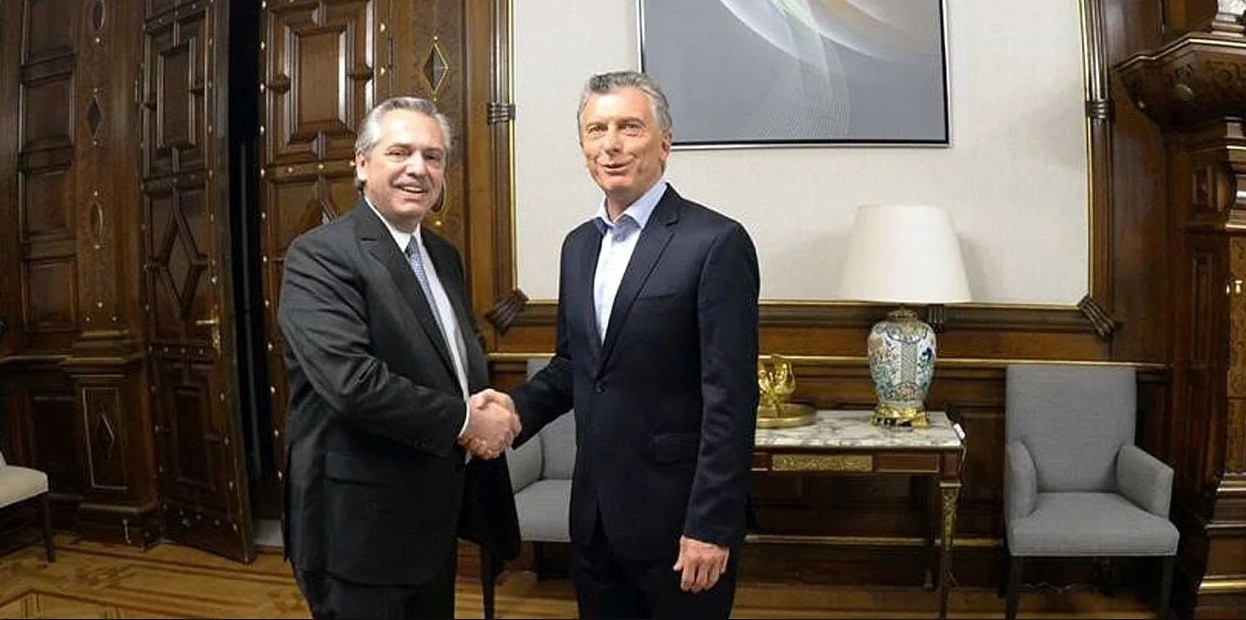 Alberto Fernández felicitó a un diputado de Cambiemos por repudiar el Golpe de Estado en Bolivia | Política