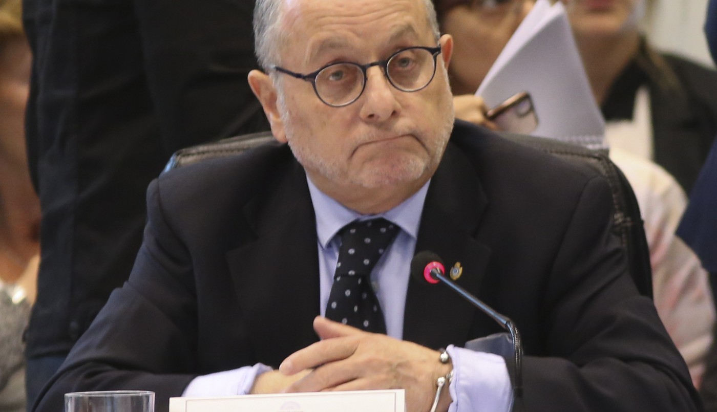 El canciller Jorge Faurie dijo que no está definido un golpe de Estado en Bolivia | Política