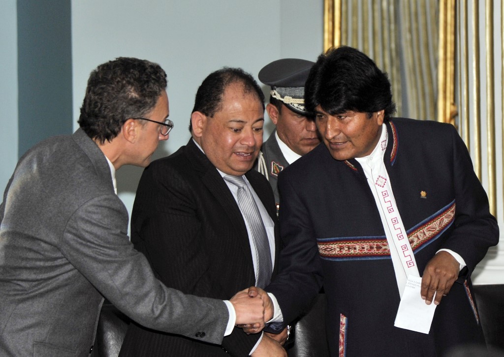 El exministro de gobierno de Bolivia se encuentra en la embajada argentina en La Paz | Internacionales