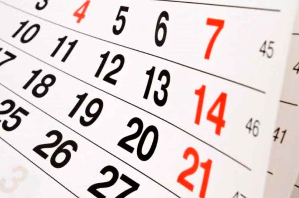 Cuándo es feriado, ¿el lunes 18 de noviembre o el miércoles 20? | Actualidad