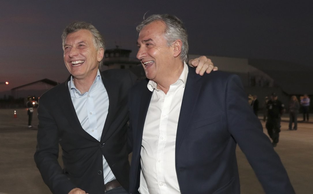 Gerardo Morales dijo que "lo de Bolivia es un golpe de Estado" | Política