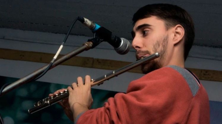Apareció en Iguazú el músico platense Ignacio Galván | Actualidad