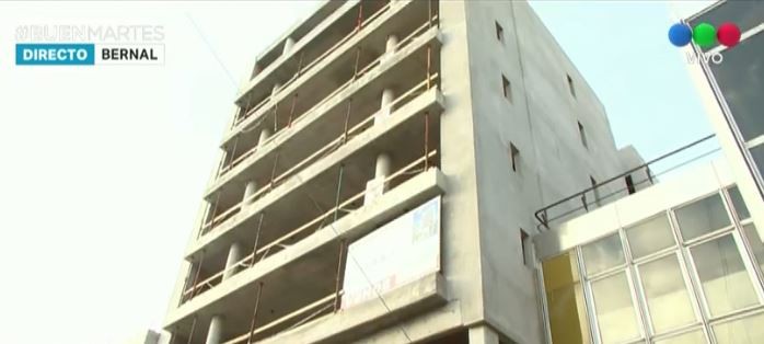 Tragedia en una obra: murió un arquitecto de 34 años al caer del 7° piso | Actualidad