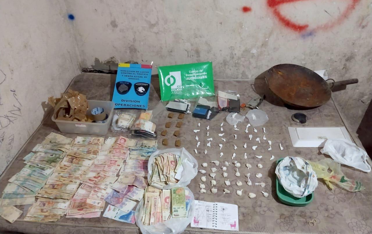 Falsos barrenderos desbarataron un búnker narco | Actualidad