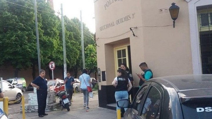 Recapturaron a otro evadido de la comisaría de Quilmes, quedan dos prófugos | Actualidad