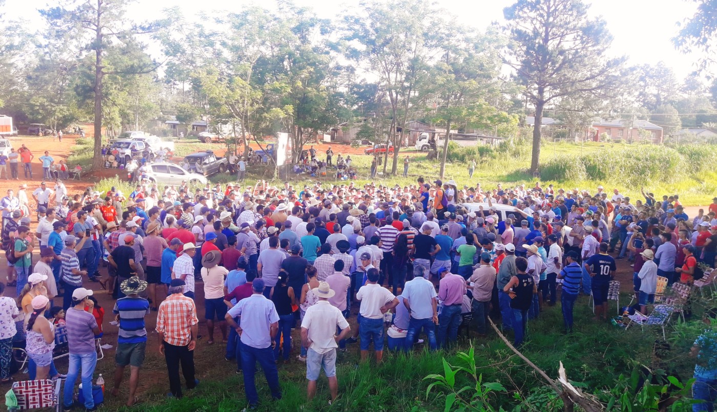Tabacaleros cortan rutas en distintos puntos de Misiones | Actualidad