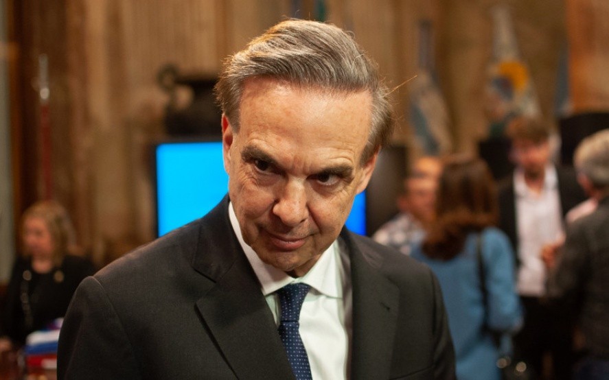 Pichetto: "Hay que amigarse con Bolsonaro y dejar de comprar todos los conflictos bolivarianos" | Política