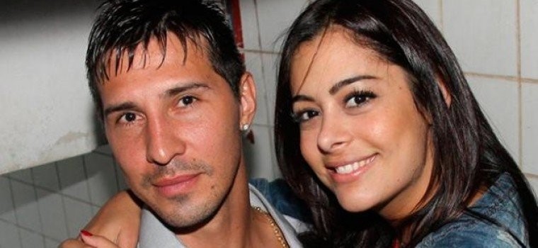 Larissa Riquelme visitó a Jonathan Fabbro en la cárcel: "Recarga de amor puro con él" | Espectáculos