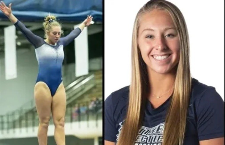 Melanie Coleman: gimnasta de 20 años murió tras lastimarse en un entrenamiento | Deportes