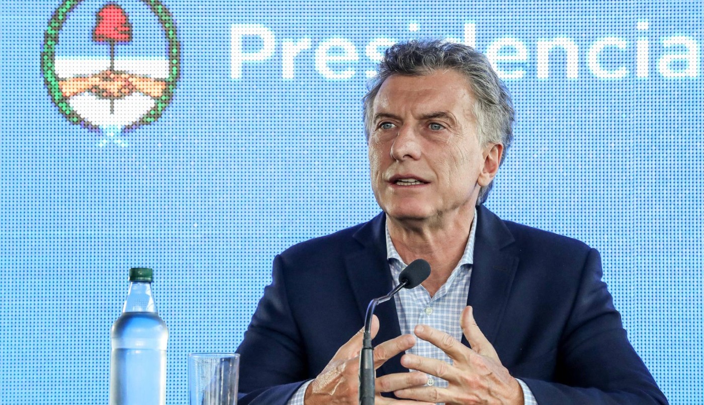 Macri: "Al final tenemos 10% más de pobres y 100 mil muertos por coronavirus" | Política
