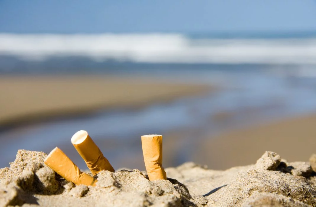 "Playa libre de humo": Pinamar decreta la prohibición de fumar | Actualidad