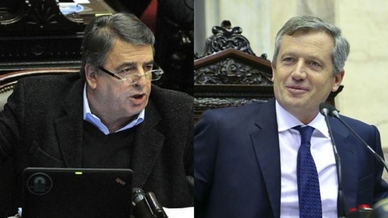 Video: el divertido cruce de Mario Negri y Emilio Monzó | Política