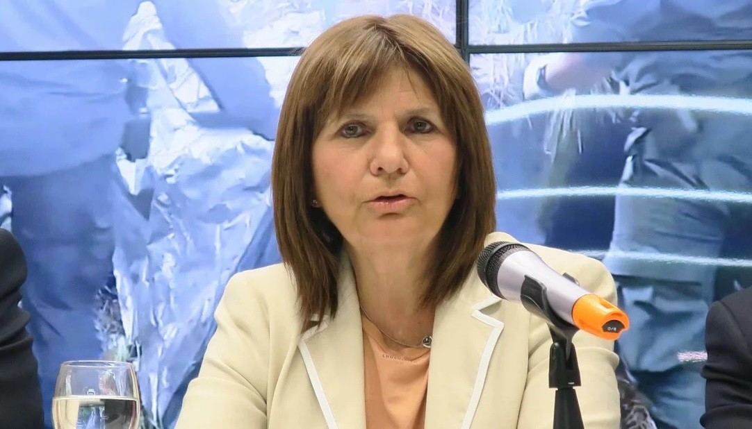 Patricial Bullrich confirmó que ingresaron al país funcionarios de Evo Morales como turistas | Política