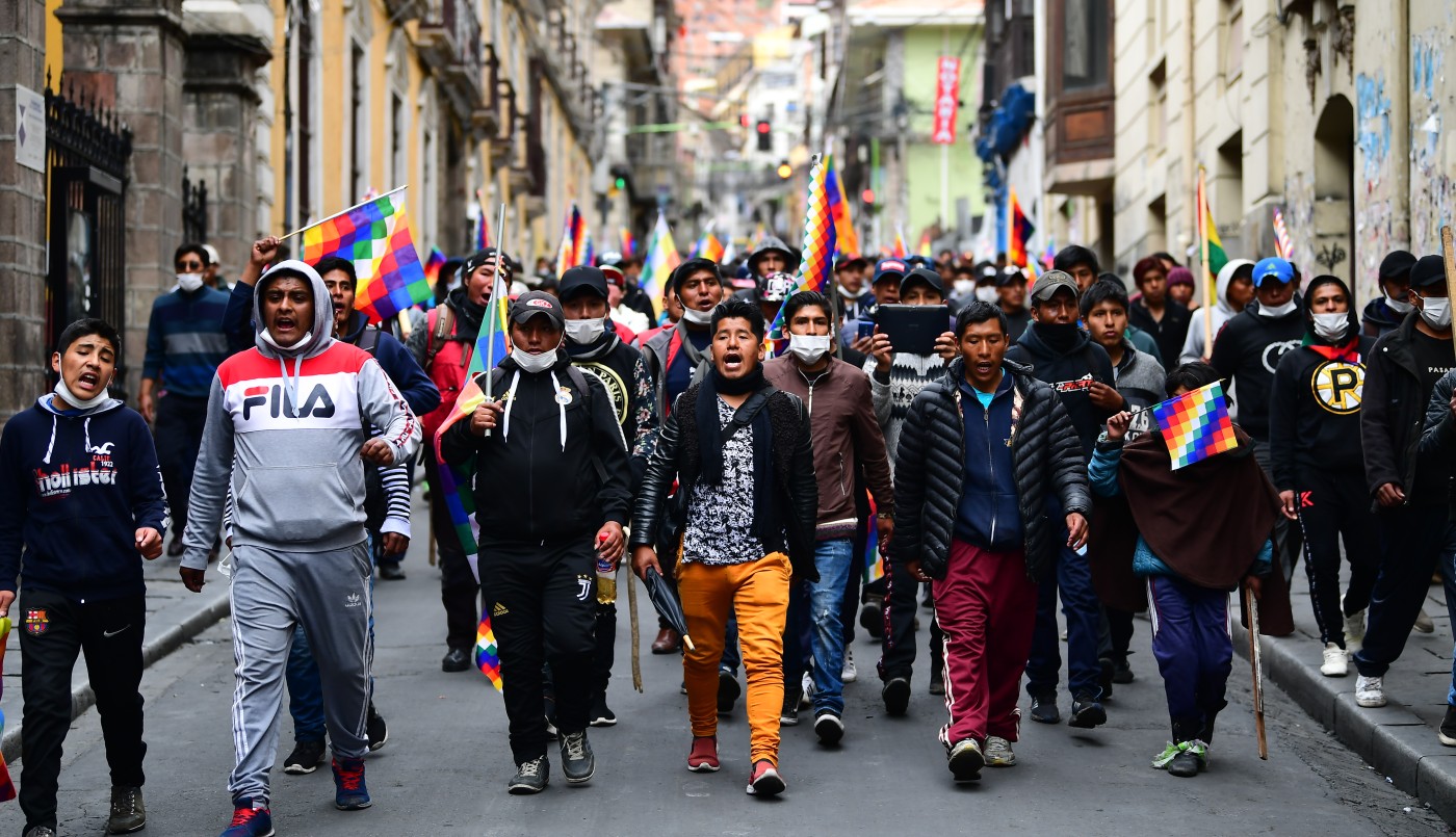 Repudio de Adepa a las agresiones y amenazas a periodistas en Bolivia | Actualidad