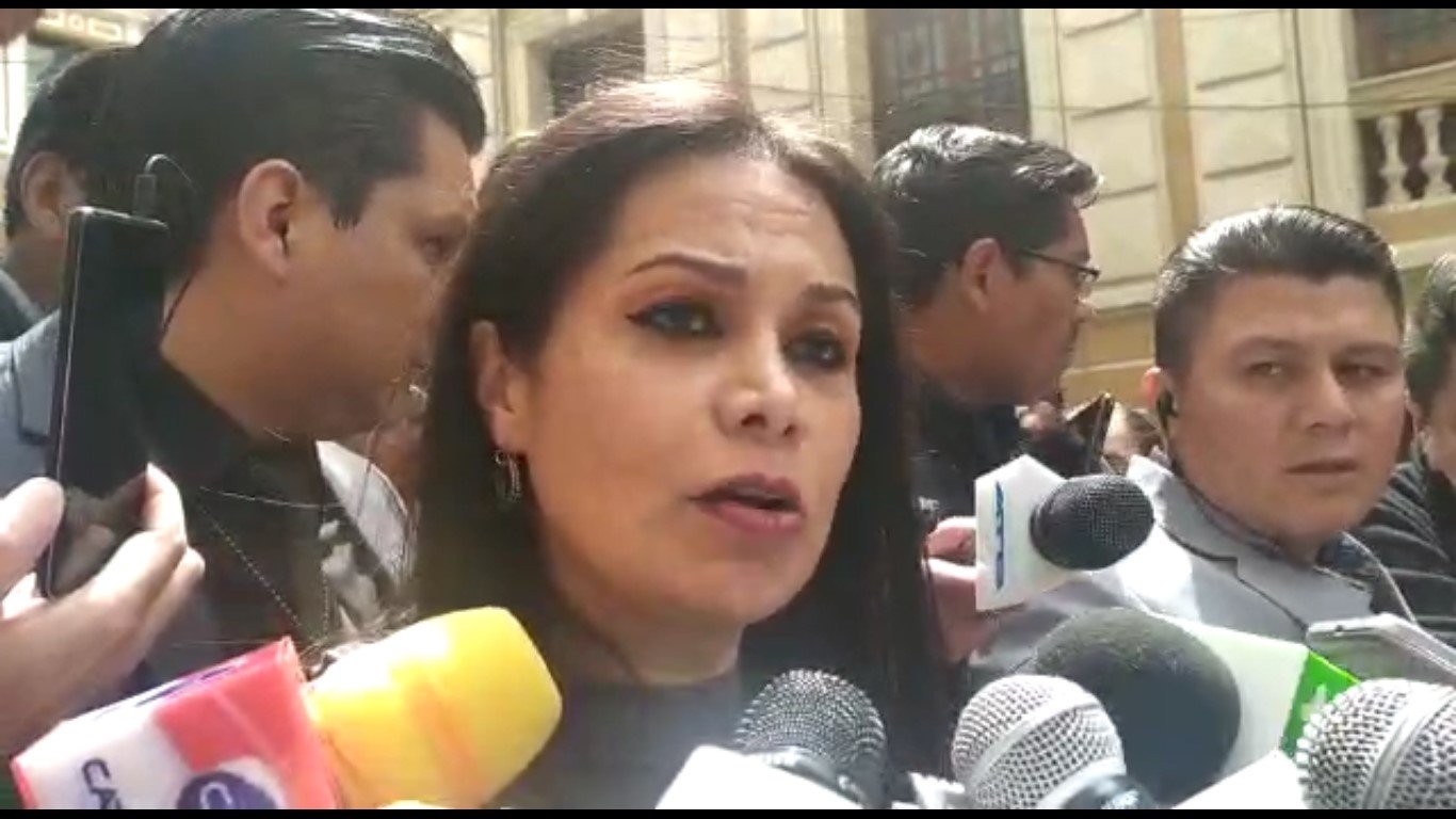 Bolivia: la ministra de Comunicación acusó a periodistas extranjeros de causar sedición" | Internacionales
