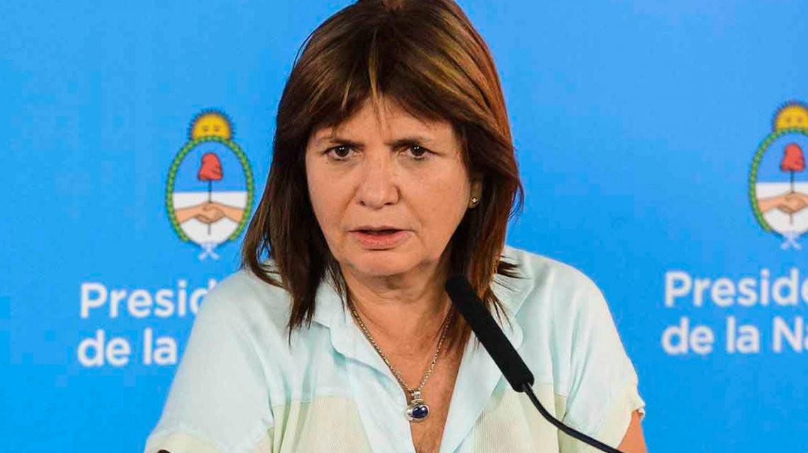 Bullrich aseguró que los periodistas agredidos están bien y seguros | Política
