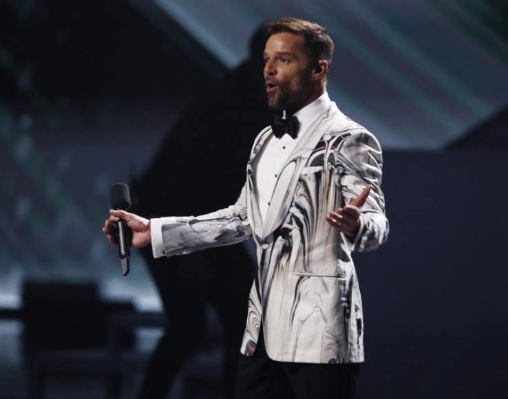 Ricky Martin homenajeó a Gustavo Cerati en los Grammy Latino: “Gracias Totales" | Espectáculos