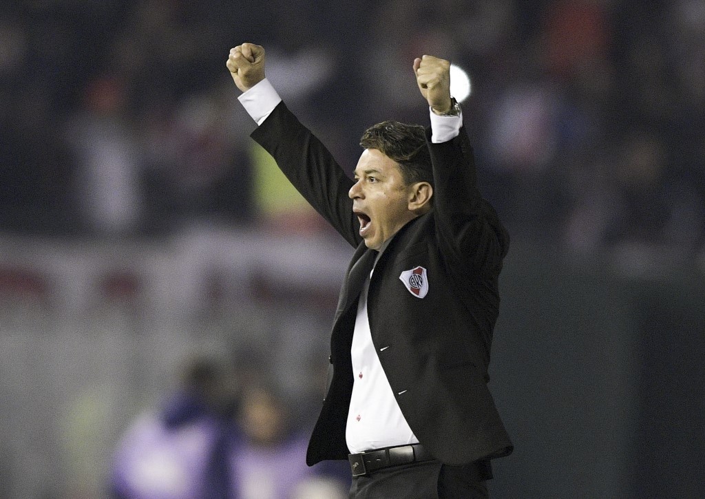 Gallardo histórico: 15 finales en River y en busca la "Triple Corona" | Deportes