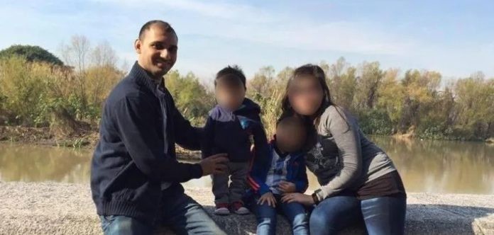 Degolló a su mujer delante de sus tres hijos porque “le fue infiel” | Actualidad