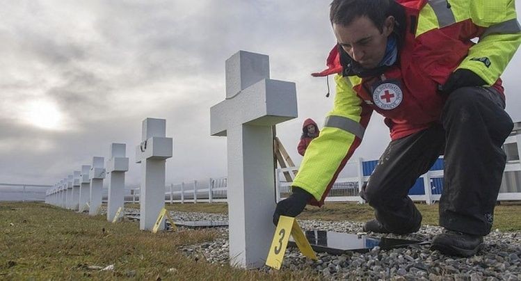 Identificaron a un nuevo soldado argentino caído en Malvinas: ya son 115 | Política