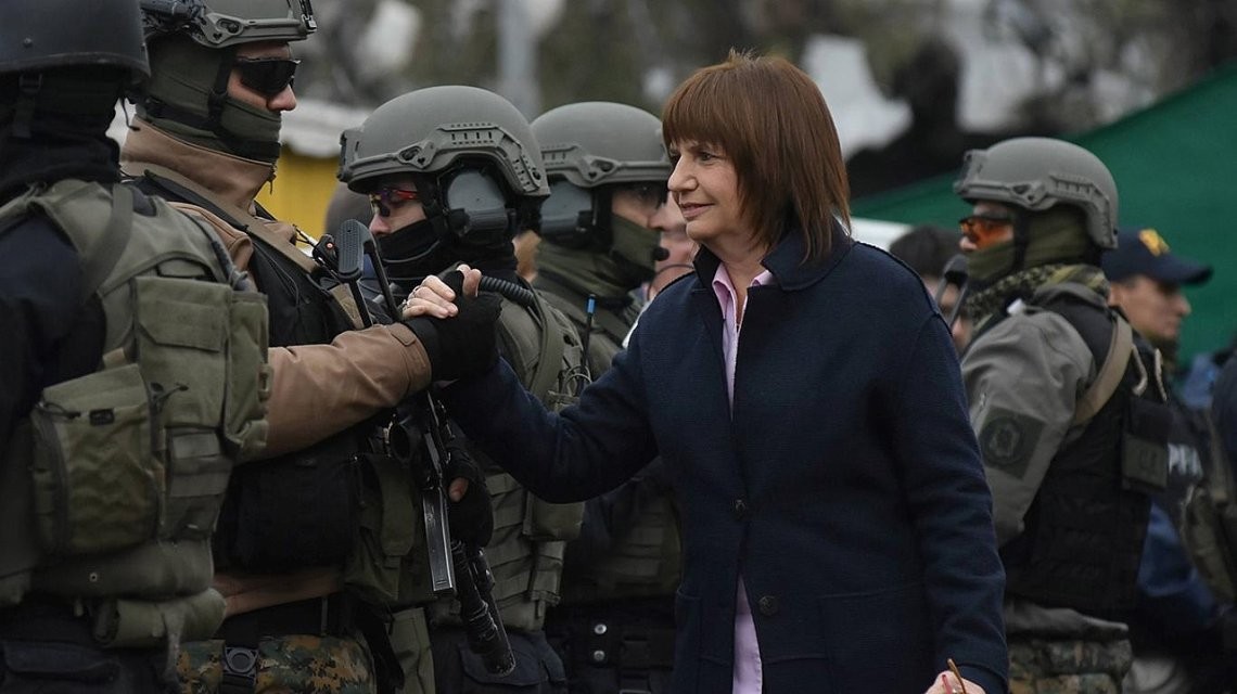 Patricia Bullrich pidió que Alberto Fernández no derogue los protocolos de seguridad: "Les va a salir el tiro por la culata" | Política