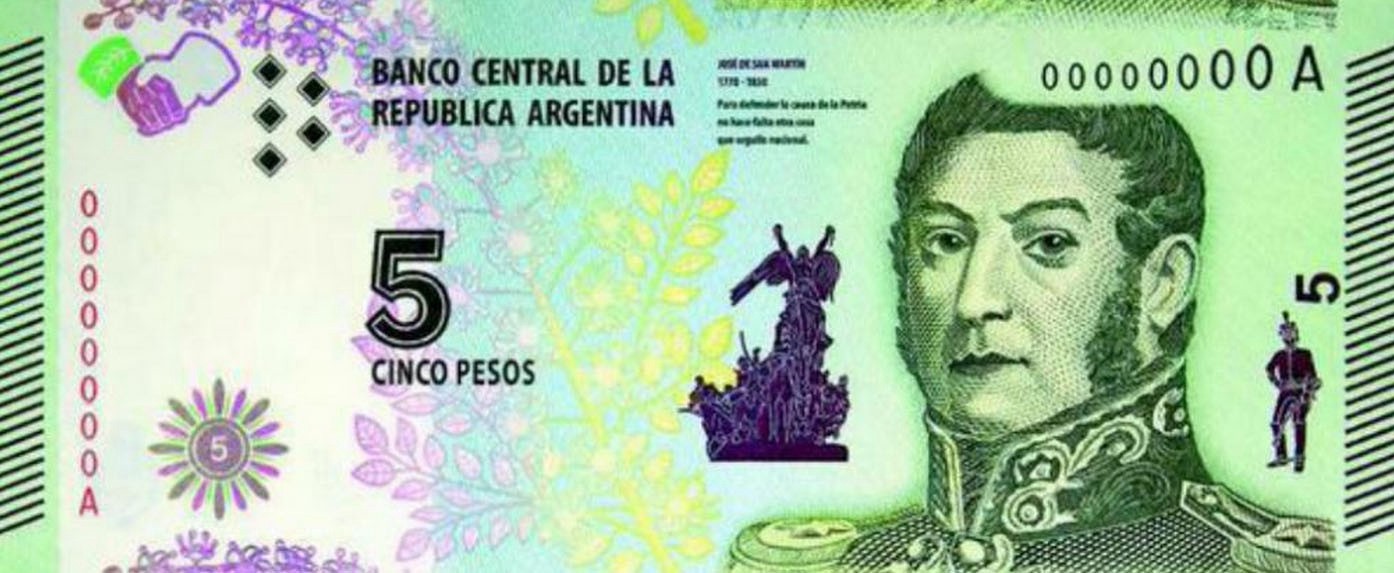 Se vienen los billetes de 500 pesos con el yaguareté | Actualidad