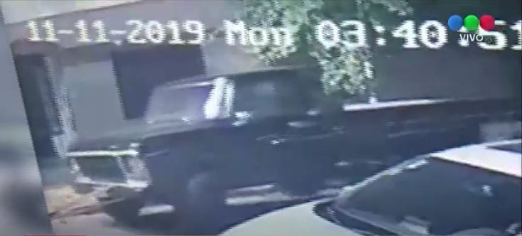 Remolcaron una camioneta para robarla | Actualidad