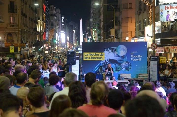 La Noche de las Librerías 2019: todos los detalles | Actualidad