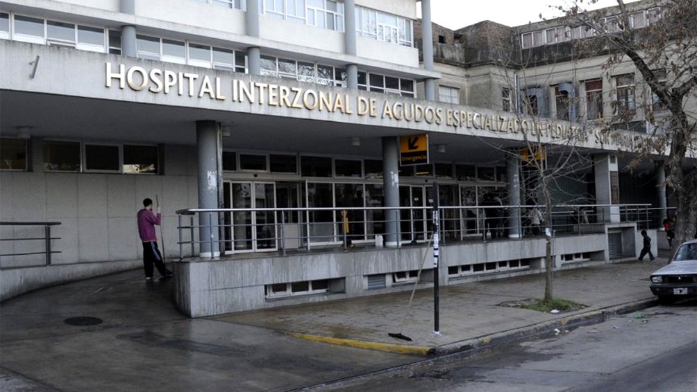 Robaron un tomógrafo en el Hospital de Niños de La Plata | Actualidad