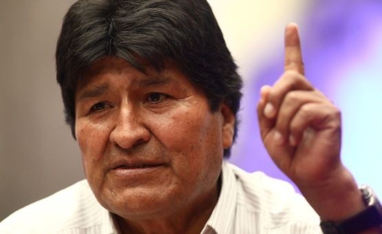 Evo Morales: "Estados Unidos me ofreció un avión para salir de Bolivia" | Internacionales