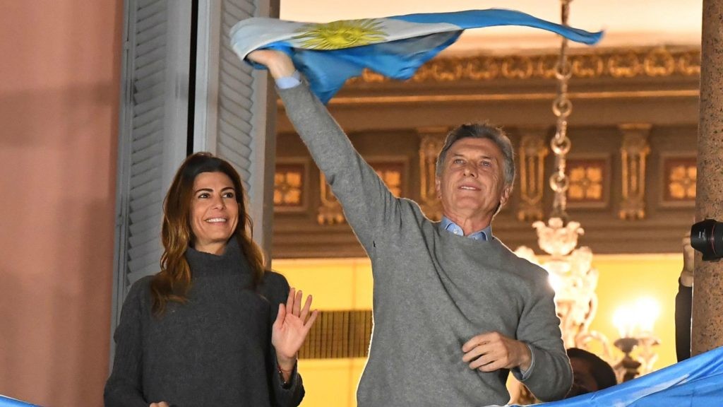 Macri convocó a una marcha de despedida para el 7 de diciembre | Política