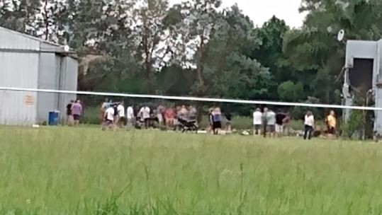 Cayó un avión en el Aeródromo de General Rodríguez y murió el piloto | Actualidad