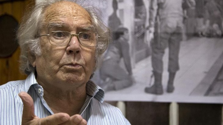 Pérez Esquivel: "El golpe en Bolivia es para aislar al futuro Presidente de Argentina" | Política