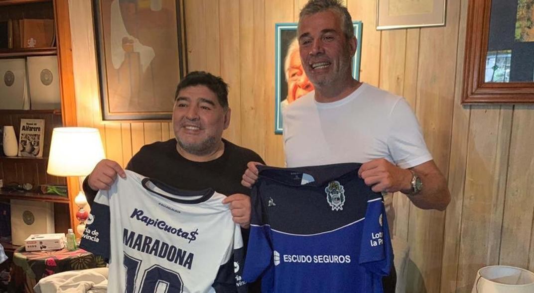 Pellegrino no se presenta en elecciones de Gimnasia: ¿seguirá Maradona como DT? | Deportes