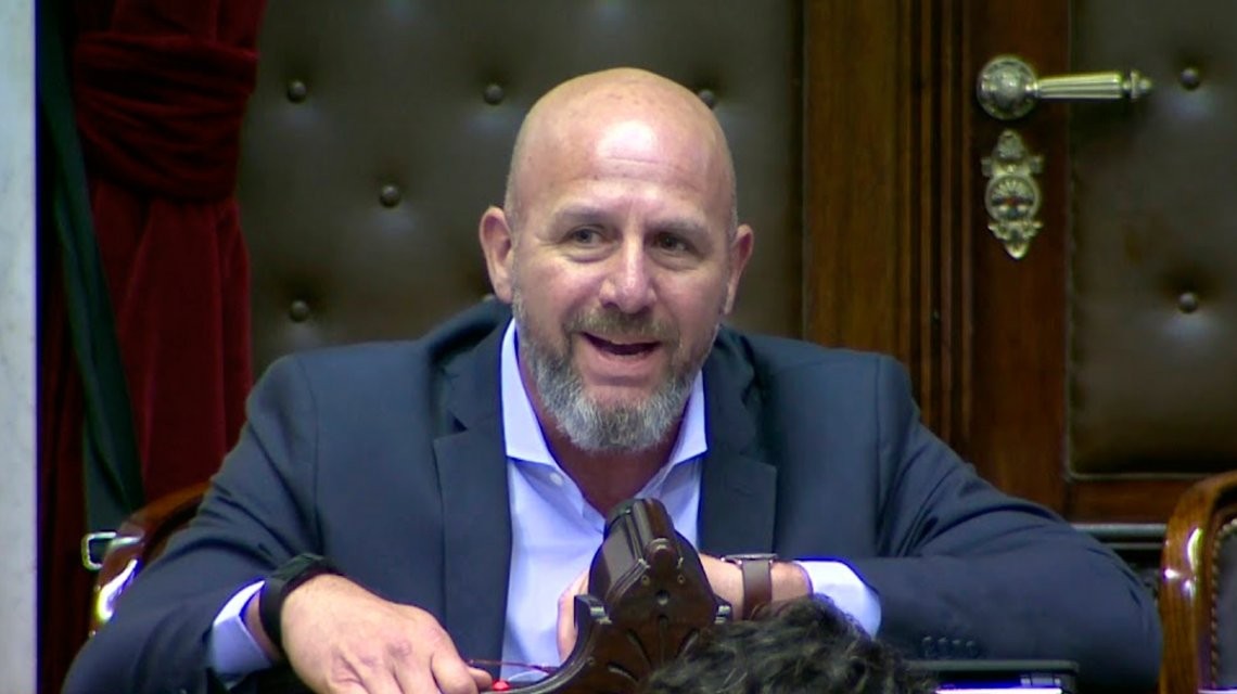 Flexibilidad de prisión preventiva: "Compren rejas", advirtió diputado Wolff | Política