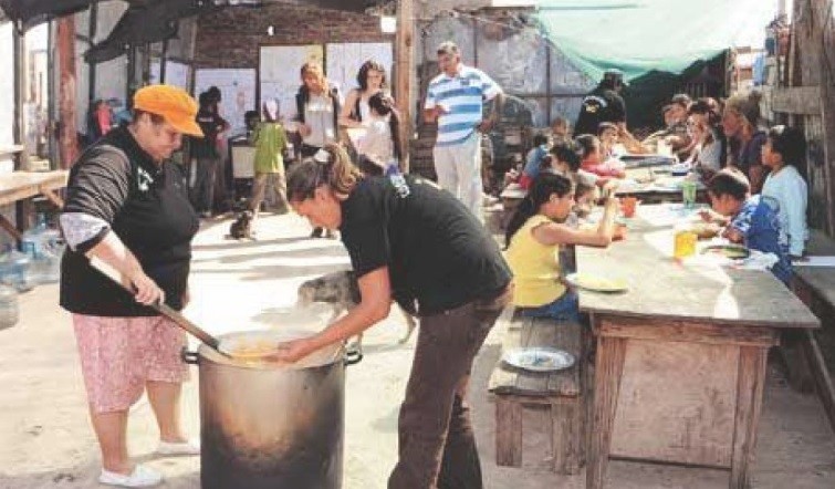 Daniel Arroyo dijo que se va hacia generación de "chicos petisos y obesos" | Política