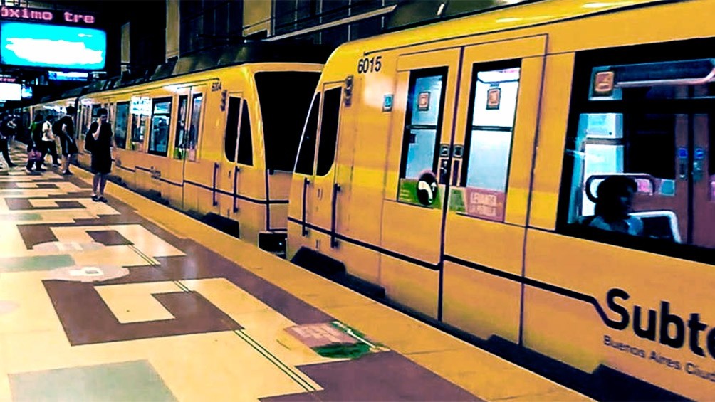 El miércoles no funcionará la línea B del subte | Actualidad