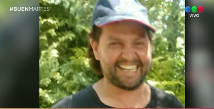 Un juez de Chubut visitó a su hijo “Camilo”, ex integrante de las FARC, internado en Bolivia: "Solo pude verlo 15 minutos" | Actualidad