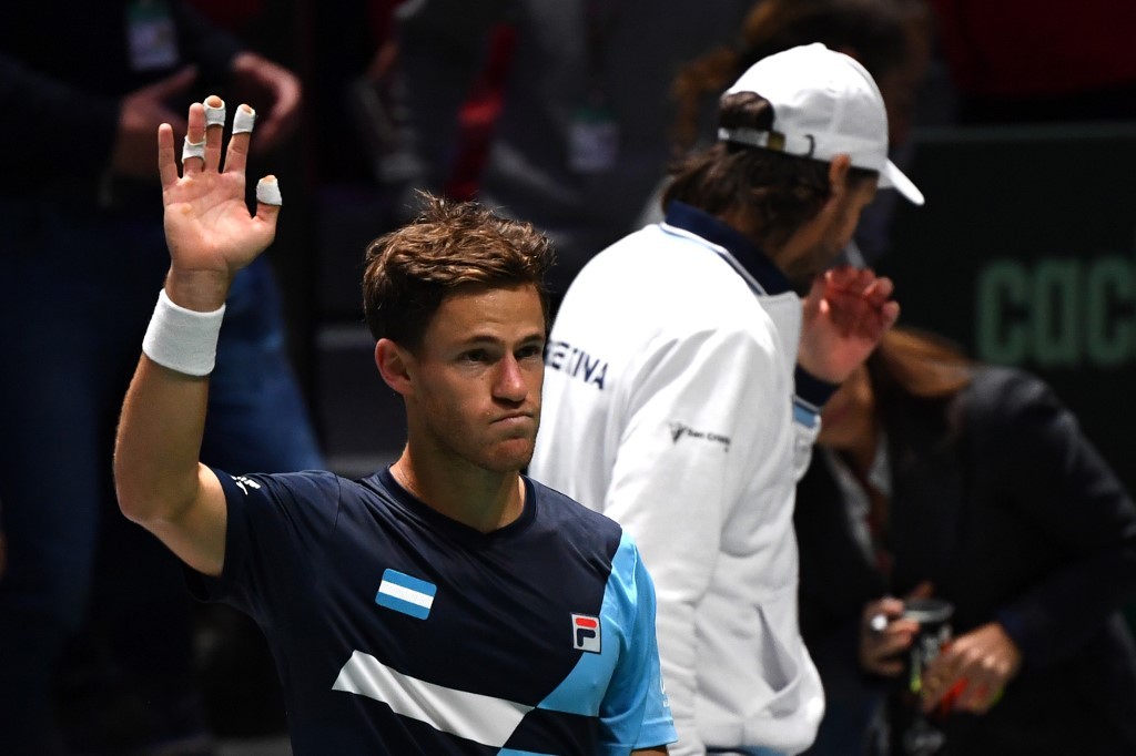 Debut triunfal de Argentina en la nueva Copa Davis: "Si Alemania nos vio, tiene que estar preocupada" | Deportes
