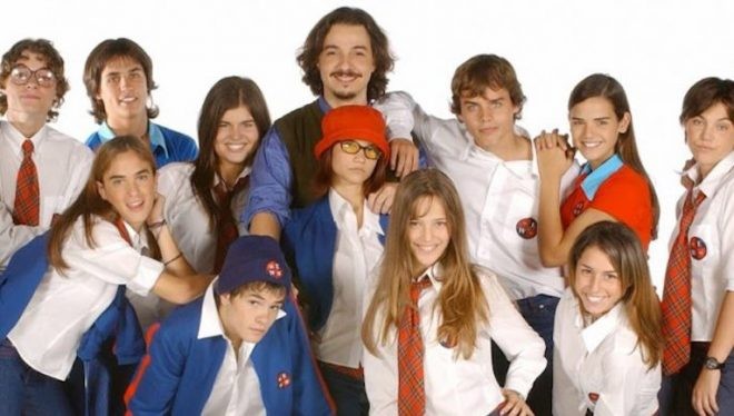 Rebelde Way llega a Netflix en diciembre | Espectáculos