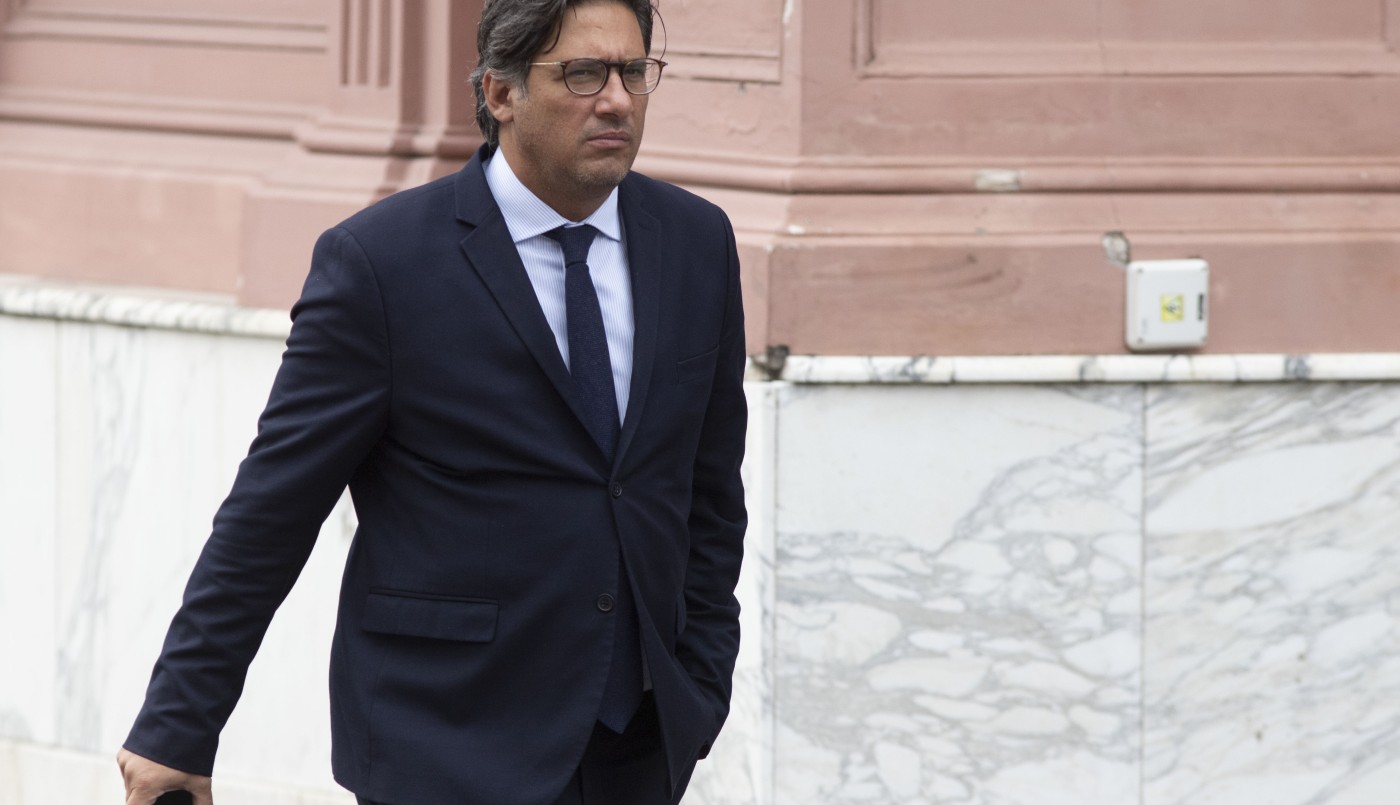 Garavano dijo que "no deberían haber liberaciones masivas" de presos desde el viernes | Política