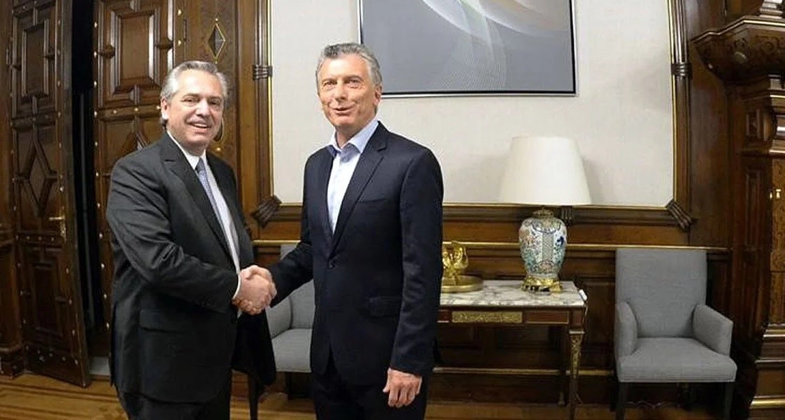 Traspaso presidencial: hubo acuerdo entre Macri y Fernández, y será en el Congreso | Política