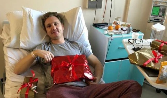 Un gusano entró por su pene, puso huevos en todo su cuerpo y casi lo mata | Curiosidades